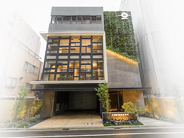 三浦総業株式会社の外観